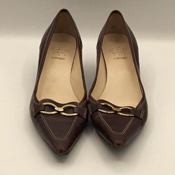Circa Comfort 365 Joan & David Pointed Toe Shoe - Picture 1 of 6